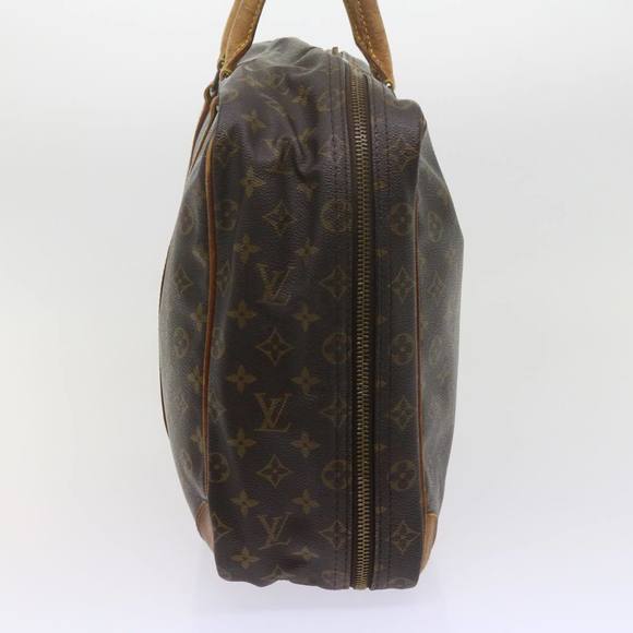 LOUIS VUITTON Monogram Sirius 45 Boston Bag M41408 LV Auth am5258 - Picture 4 of 16